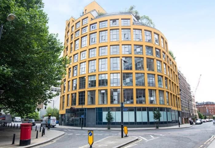 Bankside Lofts in London SE1.