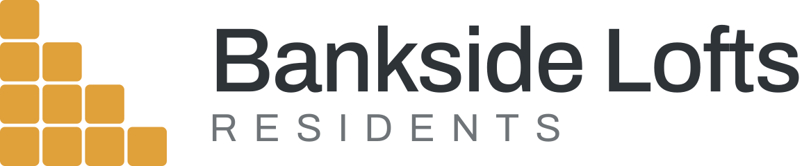 Bankside Lofts Residents logo.